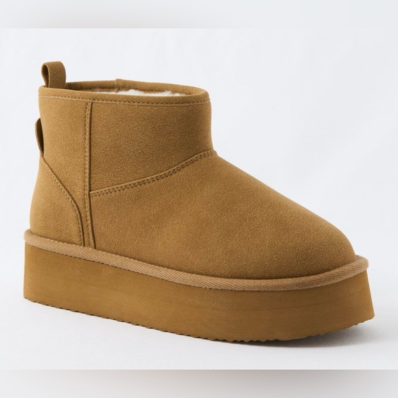 NWT!! AE The Hangout Bootie Sz 10 - Picture 1 of 7